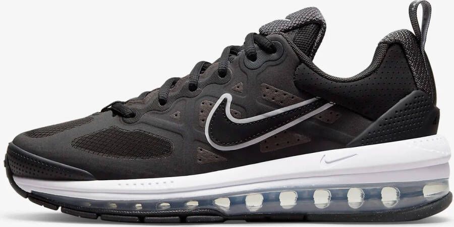 Nike Air Max AP Hardloopschoenen Dames Black White-Black