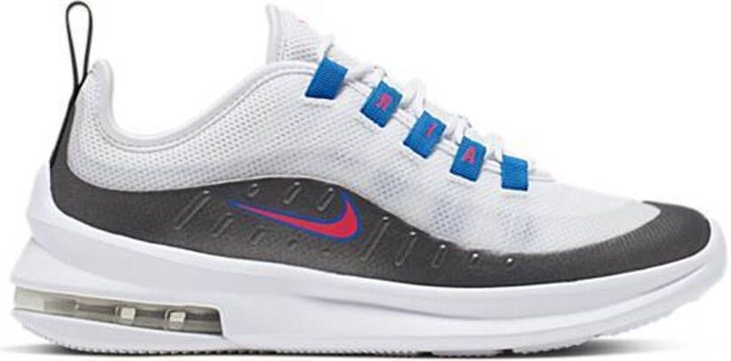 Nike Air Max Axis Big Kids' Shoe Ni WHITE HYPER PINK-BLACK-PHOTO BLUE