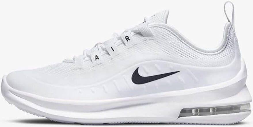 Nike Air Max Axis (GS) Wit Zwart