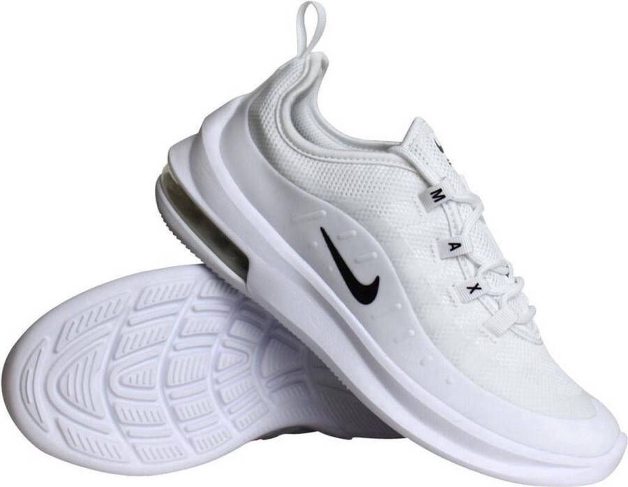 Nike Air Max Axis (GS) Sneakers Unisex Wit Zwart