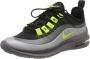 NIKE Air max axis sneakers zwart groen kinderen - Thumbnail 4