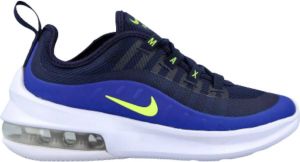 Nike Air Max Axis (PS) 'Midnight Navy Volt