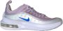 Nike air max axis (PS) Sneakers Kinderen Wit Roze Grijs - Thumbnail 1