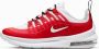 Nike Rode Sneakers Air Max Axis Red - Thumbnail 4