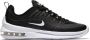 Nike Air Max Axis Sneakers Heren Black White - Thumbnail 2