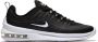 Nike Air Max Axis Sneakers Heren Black White - Thumbnail 7