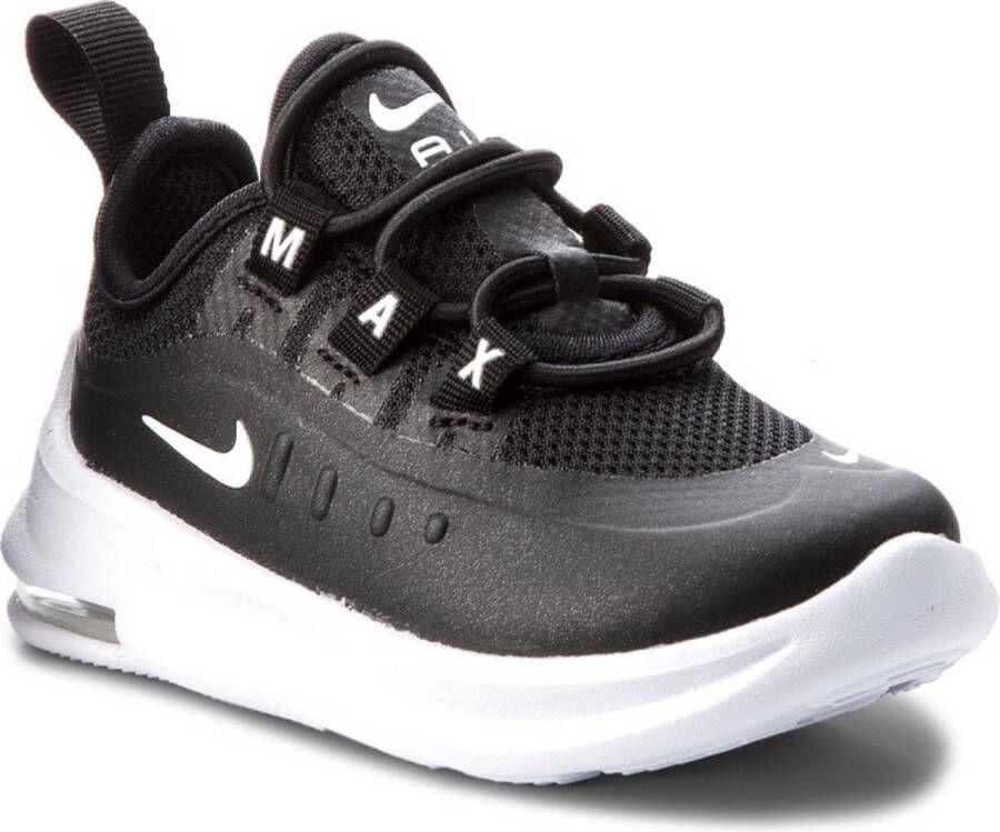 Nike Air Max Axis Sneakers Kids Zwart Wit