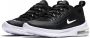 Nike Air Max Axis basisschool Schoenen Black Textil Synthetisch - Thumbnail 1
