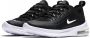 Nike Air Max Axis basisschool Schoenen Black Textil Synthetisch - Thumbnail 1