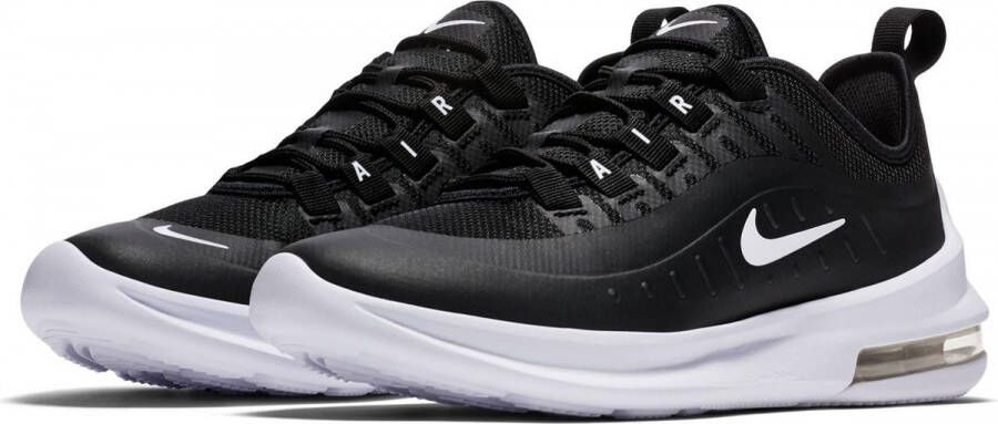 Nike Air Max Axis basisschool Schoenen Black Textil Synthetisch