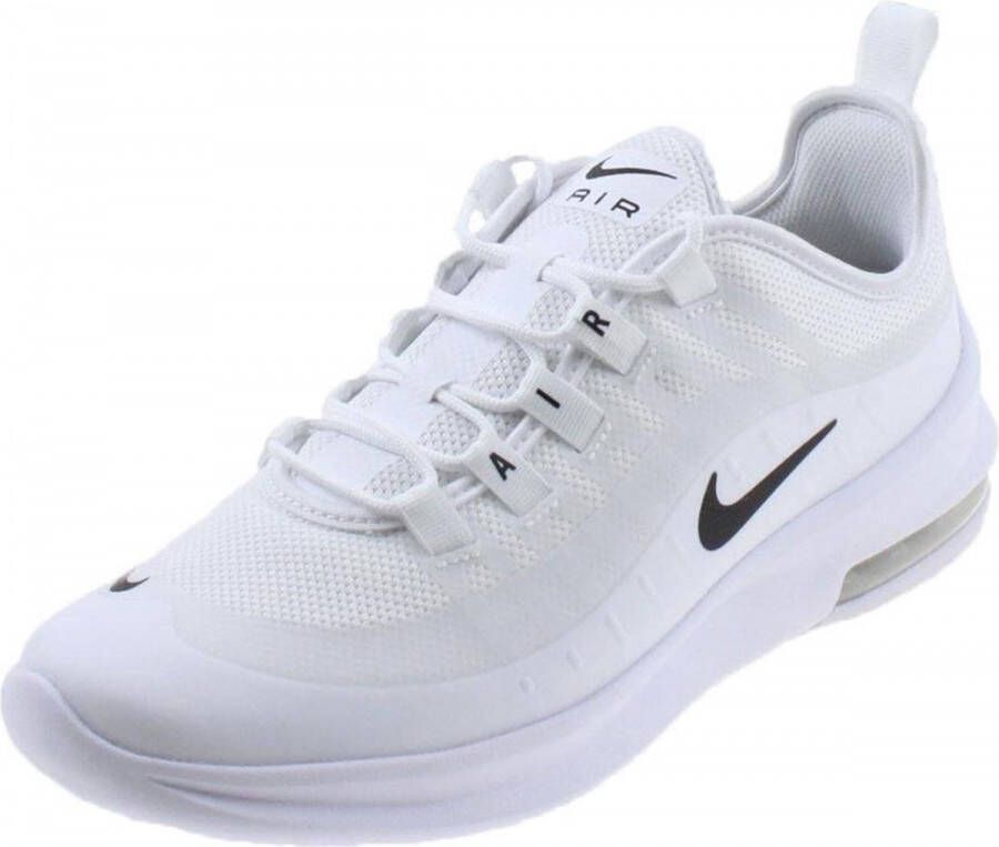 Nike Air Max Axis (GS) Wit Zwart