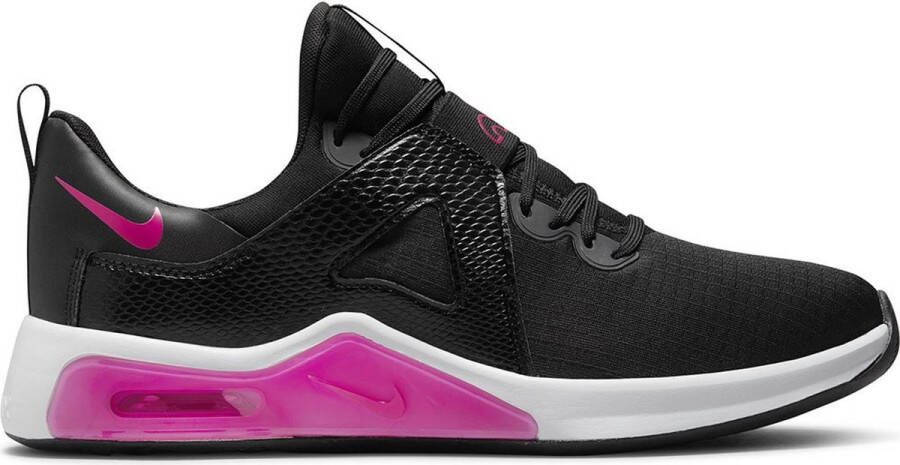 Nike Air Max Bella TR 5 Training Schoenen Black Rush Pink White Dames