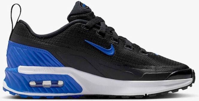 Nike air max bia (gs) Lage sneakers jongens Zwart