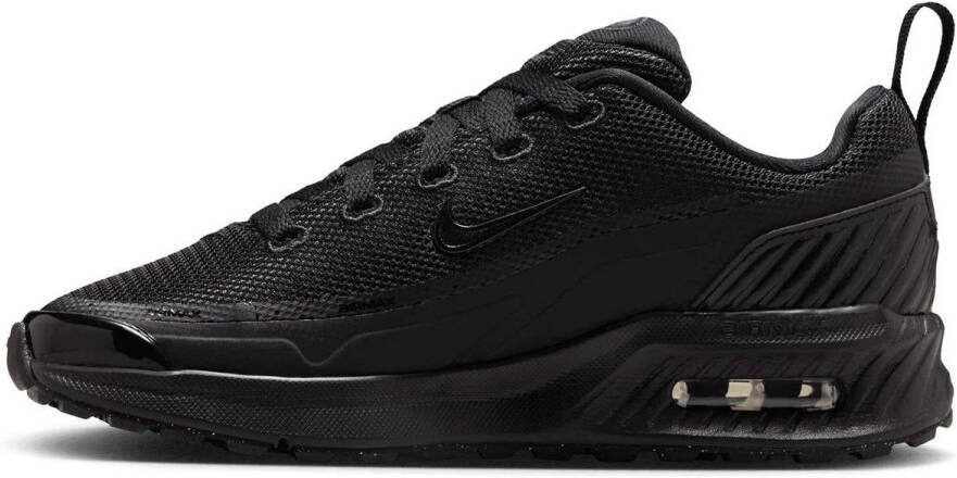Nike air max bia (gs) Trainingsschoenen jongens Zwart wit