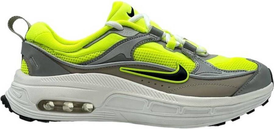 Nike Air Max Bliss NN (Volt Black-Metallic Silver)