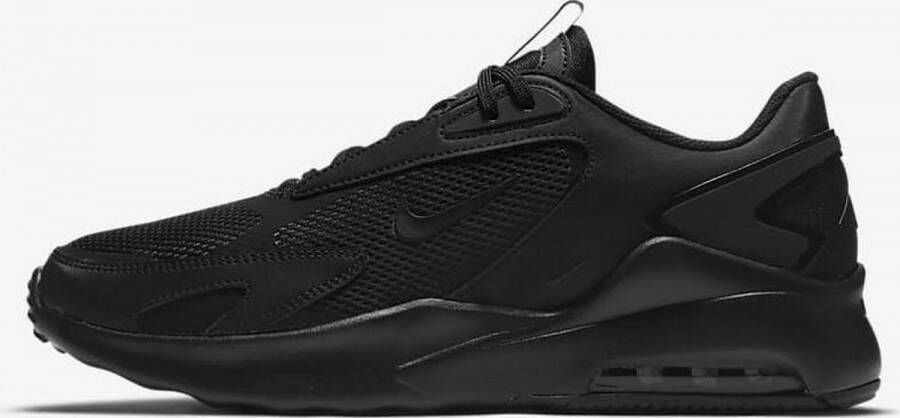 Nike low top sneakers AIR MAX Bolt Zwart Heren