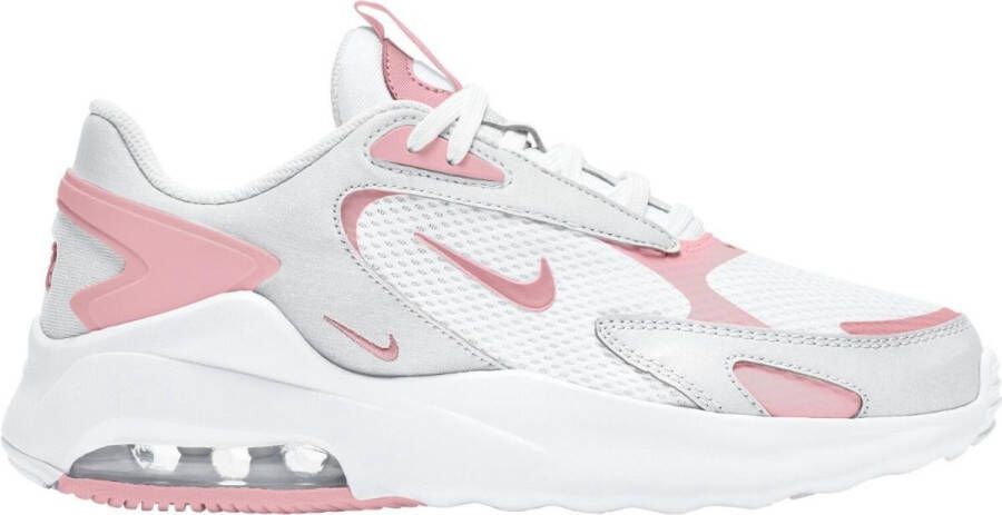 Nike air max bolt sneakers zwart wit dames