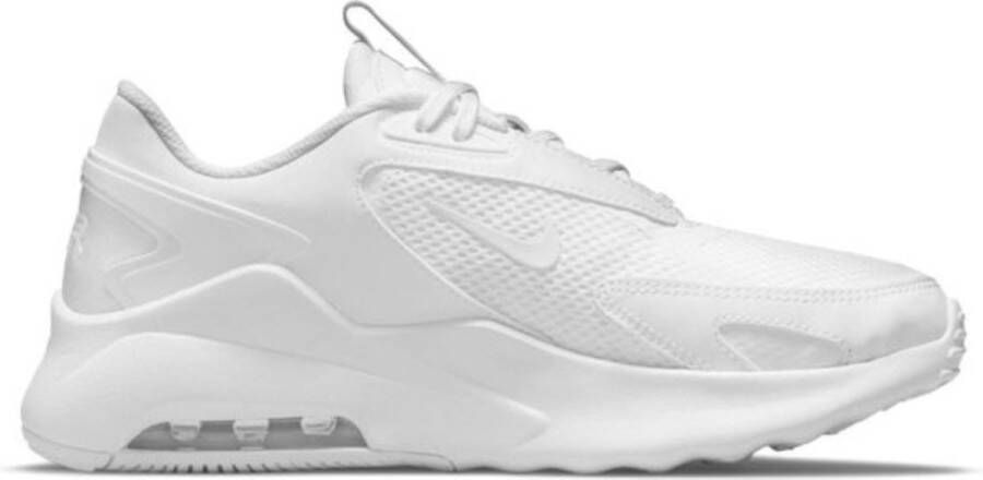 Nike Air Max Bolt Triple White Sneakers Heren