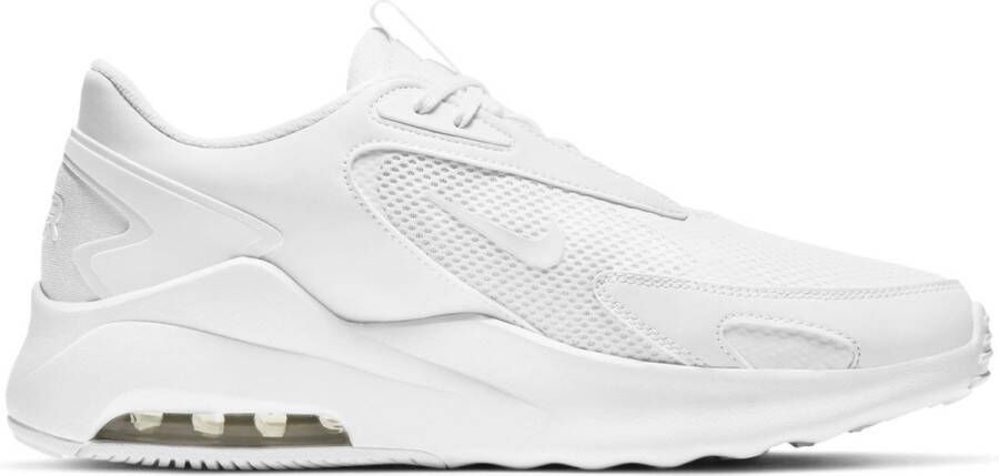 Nike Air Max Bolt Heren Sneaker Wit Doos zonder deksel
