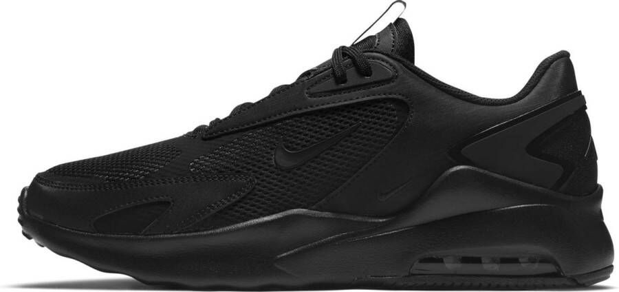 Nike low top sneakers AIR MAX Bolt Zwart Heren
