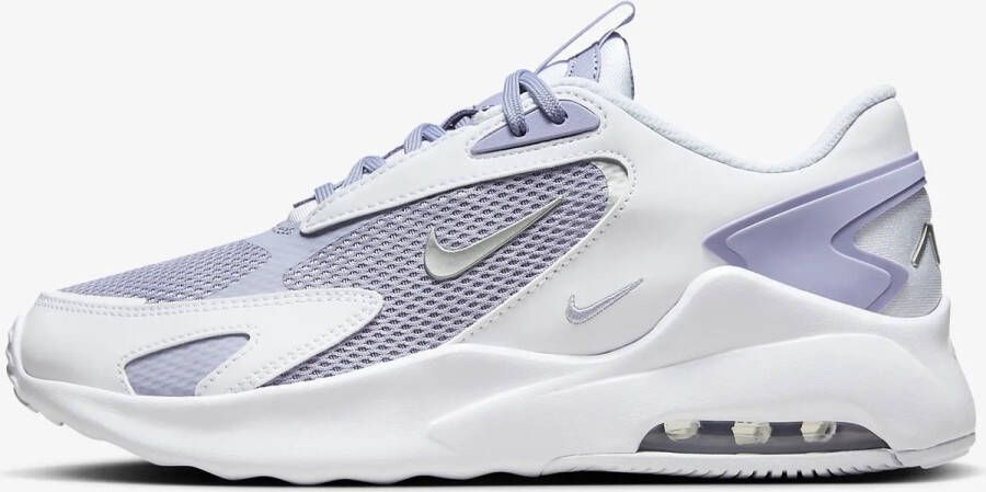 Nike Air Max Bolt Indigo Haze Wit Lila Sneakers Dames