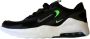 Nike air max bolt sneakers zwart groen kinderen - Thumbnail 2