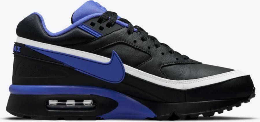 Nike Air Max BW OG Limited edition 2021 Black Persian Leather| UK size