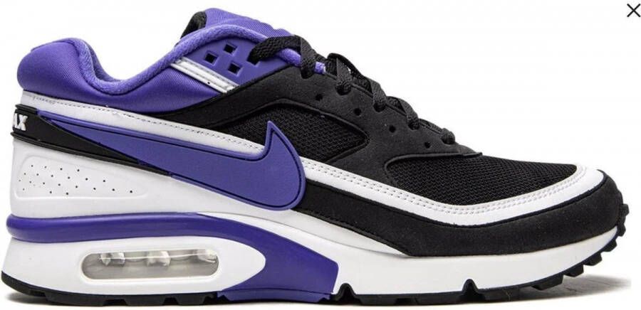 Nike Air Max BW OG | Limited edition 2021 | Black Persian Violet White