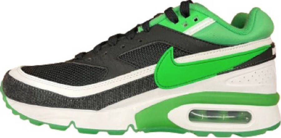 Nike Air Max BW ROTTERDAM Groen Zwart Wit