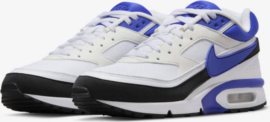 Nike Air Max BW White Persian Violet Sneakers Unisex