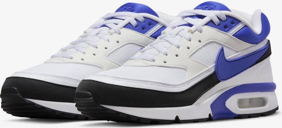 Nike Air Max BW – White Violet