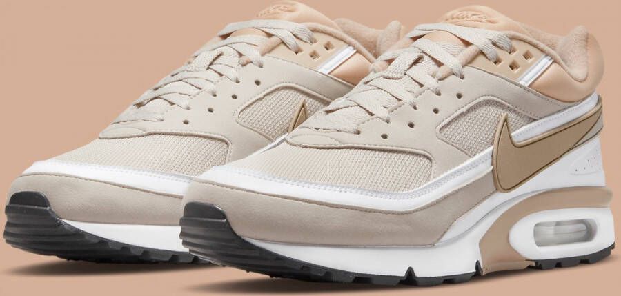 Nike Air Max Classic BW Hemp White Sneakers Unisex