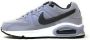 Nike Air Max Command Leather 749760-012 Heren Sneaker Sportschoenen Schoenen Grijs - Thumbnail 6