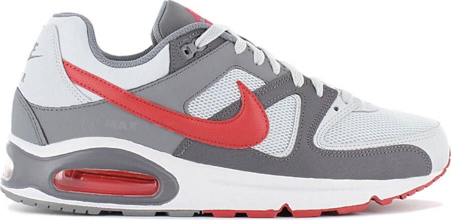 Nike Air Max Command 629993-049 Heren Sneaker Sportschoenen Schoenen Grijs