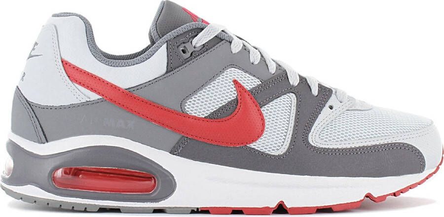 Nike Air Max Command 629993-049 Heren Sneaker Sportschoenen Schoenen Grijs