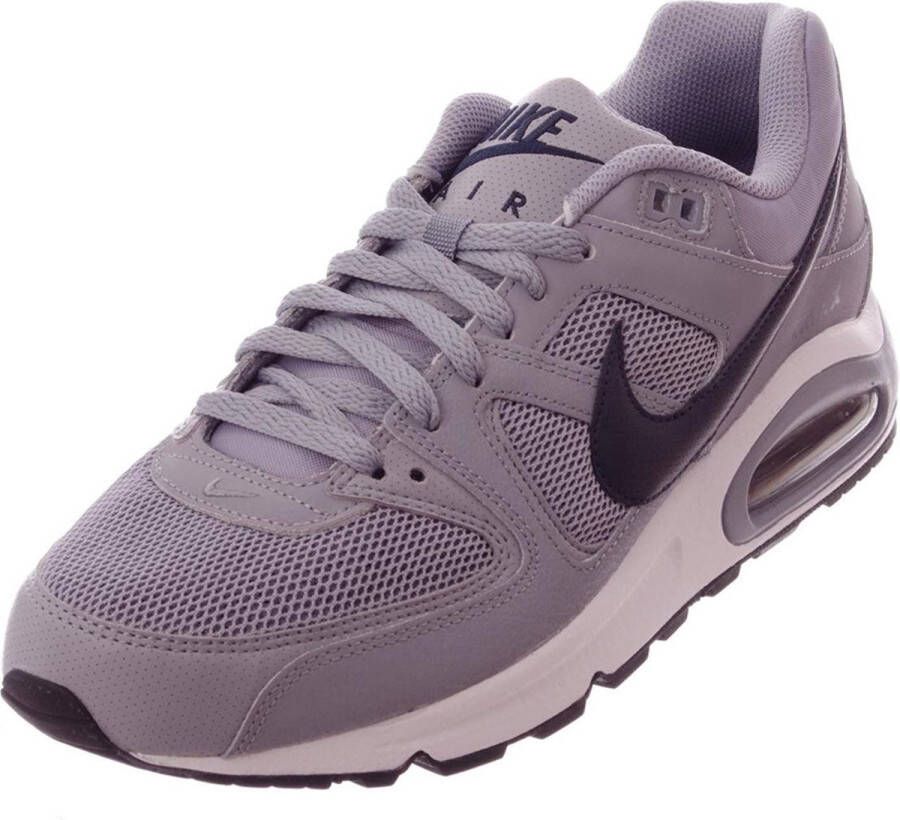 Nike Lage Sneakers Air Max Command Grey Obsidian