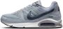 Nike Air Max Command Grijs Donkerblauw Wit Sneakers Heren - Thumbnail 1