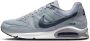 Nike Air Max Command Grijs Donkerblauw Wit Sneakers Heren - Thumbnail 1