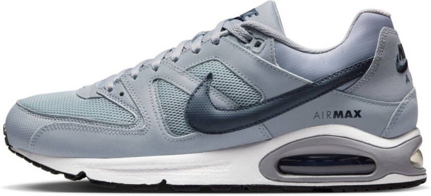 Nike Air Max Command Grijs Heren Sneakers Doos zonder deksel