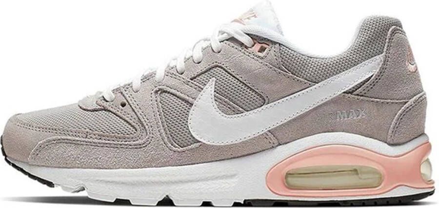 Nike Air Max Command Sneakers Dames Atmosphere Grey White