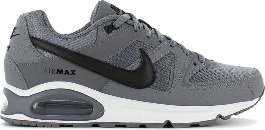 Nike Air Max Command Sneakers Schoenen grijs donker