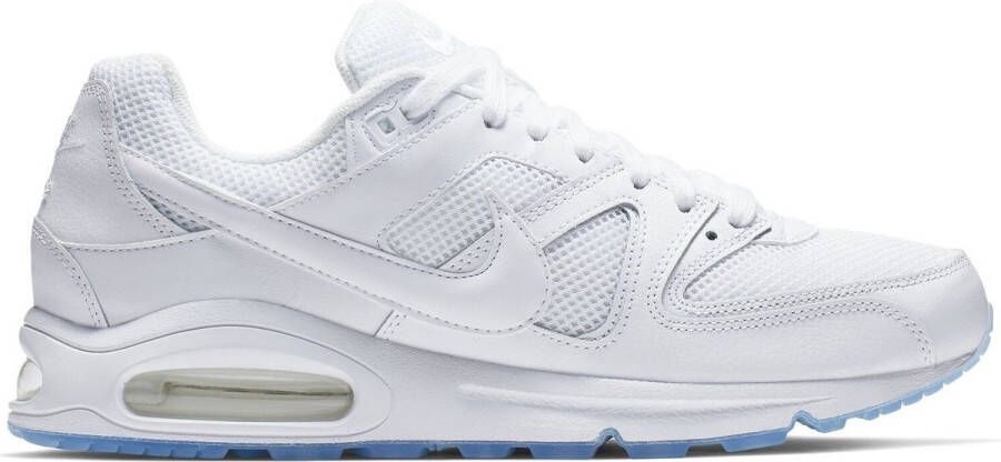 Nike air Max command herensneakers Schoenen wit