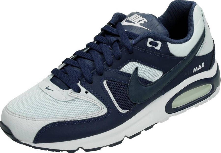 Nike Air Max Command (Pure Platinum Navy)