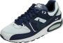 Nike Air Max Command (Pure Platinum Navy) - Thumbnail 1