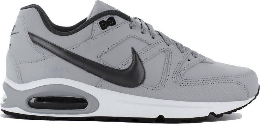 Nike Air Max Command Leather 749760-012 Heren Sneaker Sportschoenen Schoenen Grijs