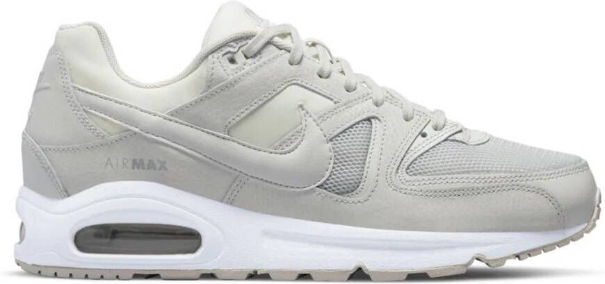 Nike Air Max Command Light Bone White Sneakers Dames Doos Zonder Deksel
