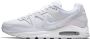 Nike Air Max Command Sneakers Heren Wit - Thumbnail 2