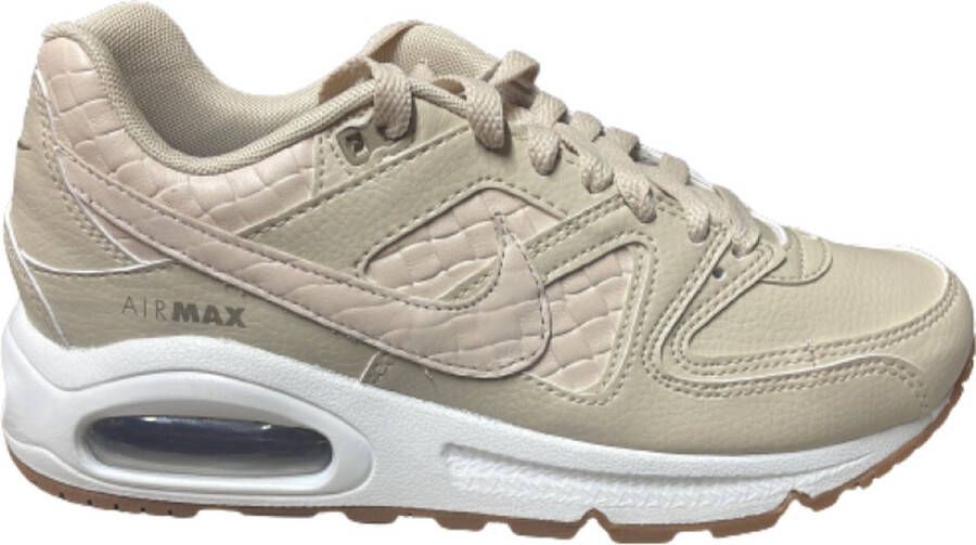 Nike Air Max Command PRM Dames Sneakers Beige