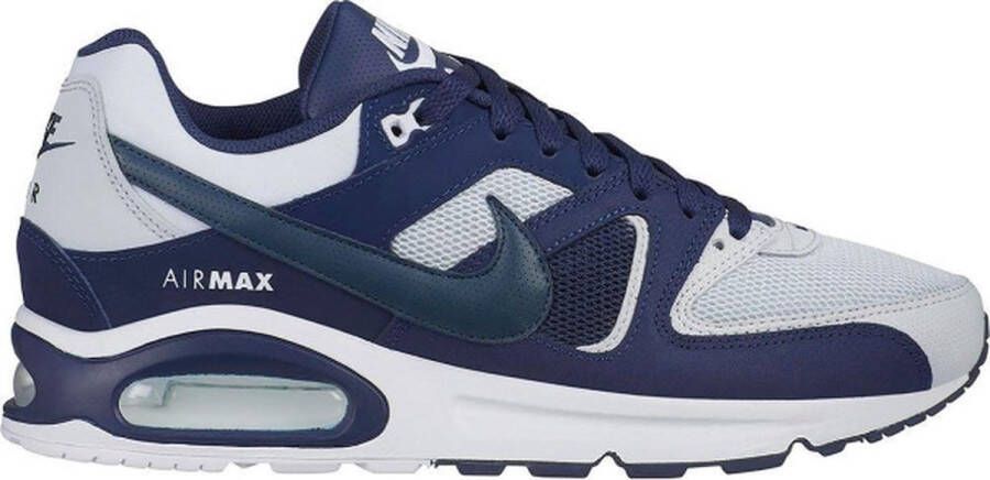 Nike Air Max Command (Pure Platinum Navy) Sneakers Unisex