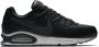 Nike Air Max Com d Leather Sneakers Black Anthracite-Neutral Grey - Thumbnail 2
